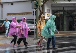 Una 'superborrasca', seguida de un nuevo frente, traerá inestabilidad y lluvias hasta el lunes