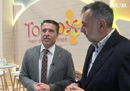 Óscar Medina: «El turismo es la principal fuente de ingresos de Torrox desde los años setenta»