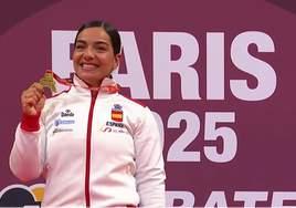 María Torres refrenda su título en la Premier League de París