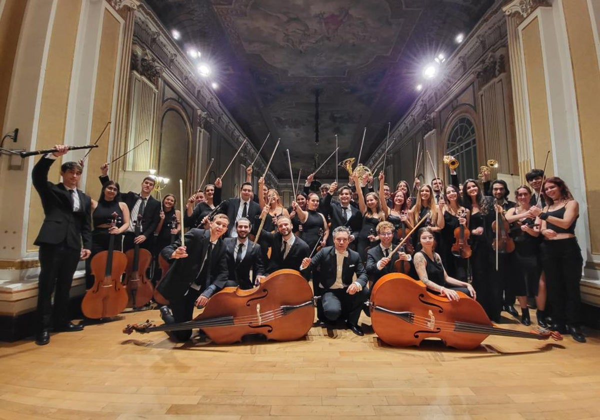 Orquesta de Cámara Promúsica de Málaga