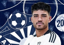 Zequi es nuevo jugador del Marbella.