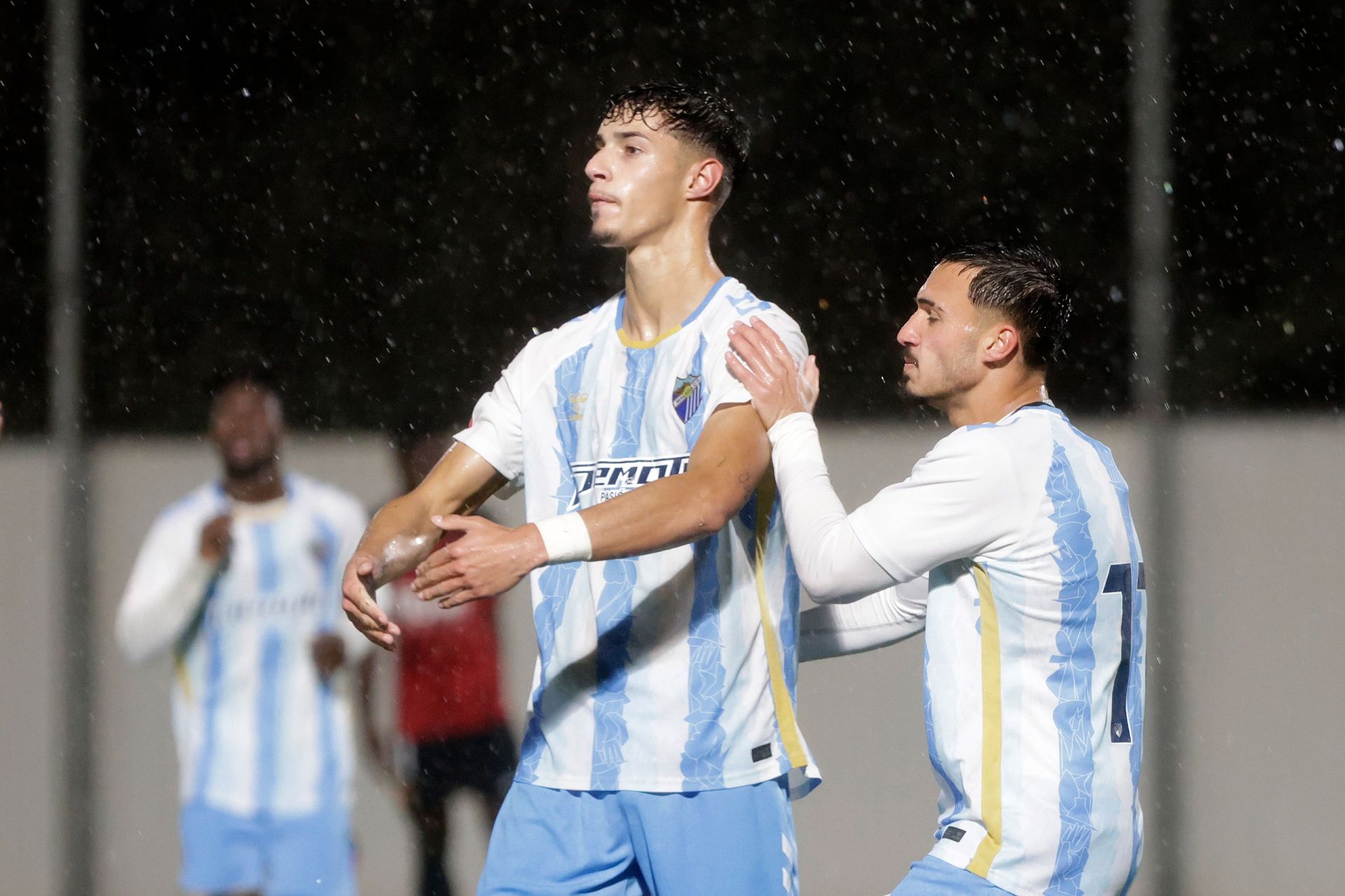 El juvenil del Málaga obra el milagro copero ante el Mallorca