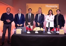 El podcast 'Memoria SUR' celebra sus 200 episodios con una grabación en directo y con público