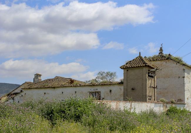 Cortijo de la Graniza