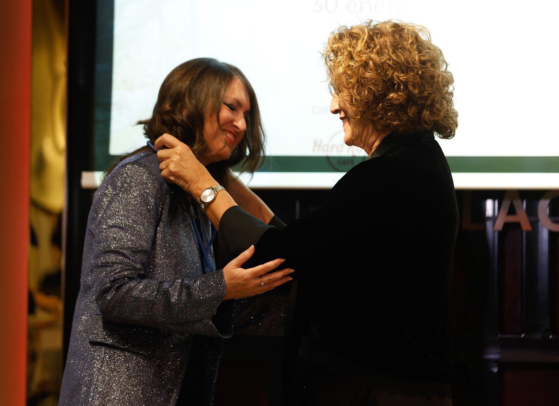 Entregas de las Medallas de Honor del Periodista en Málaga