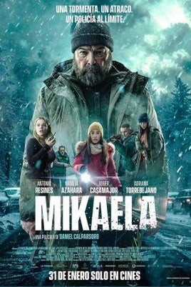 Mikaela: sinopsis, tráiler, reparto y todo lo que necesitas saber