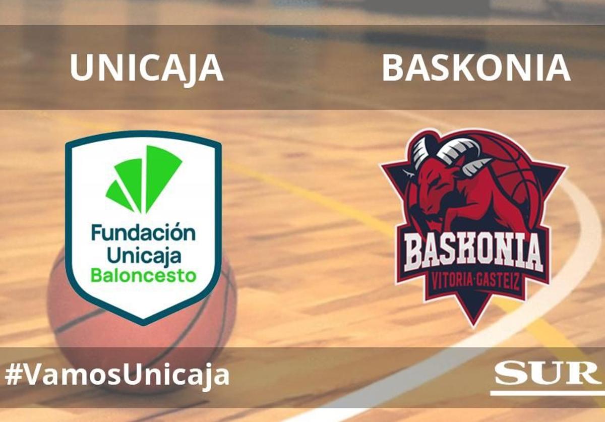 Directo | Unicaja-Baskonia