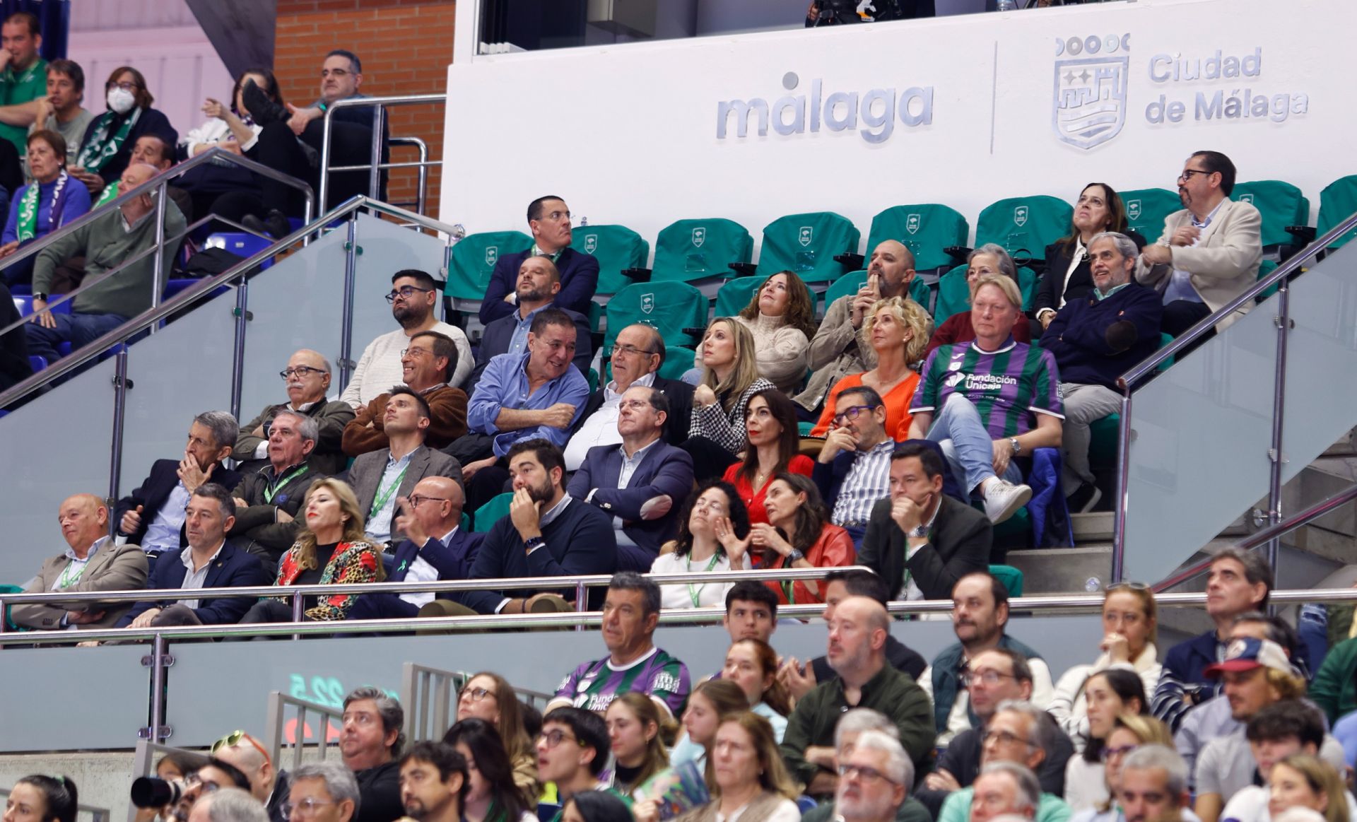 Las mejores fotos del Unicaja-Baskonia