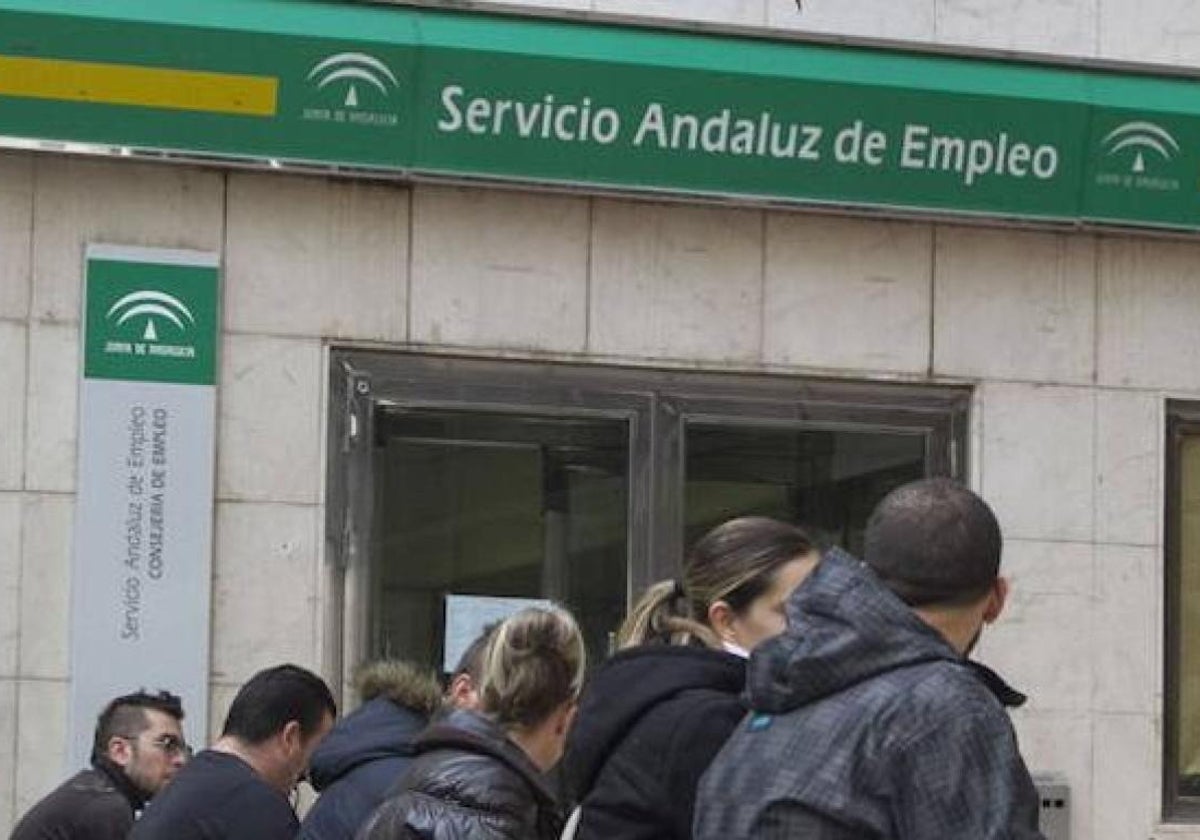 Málaga se deja 10.500 puestos de trabajo en la cuesta de enero