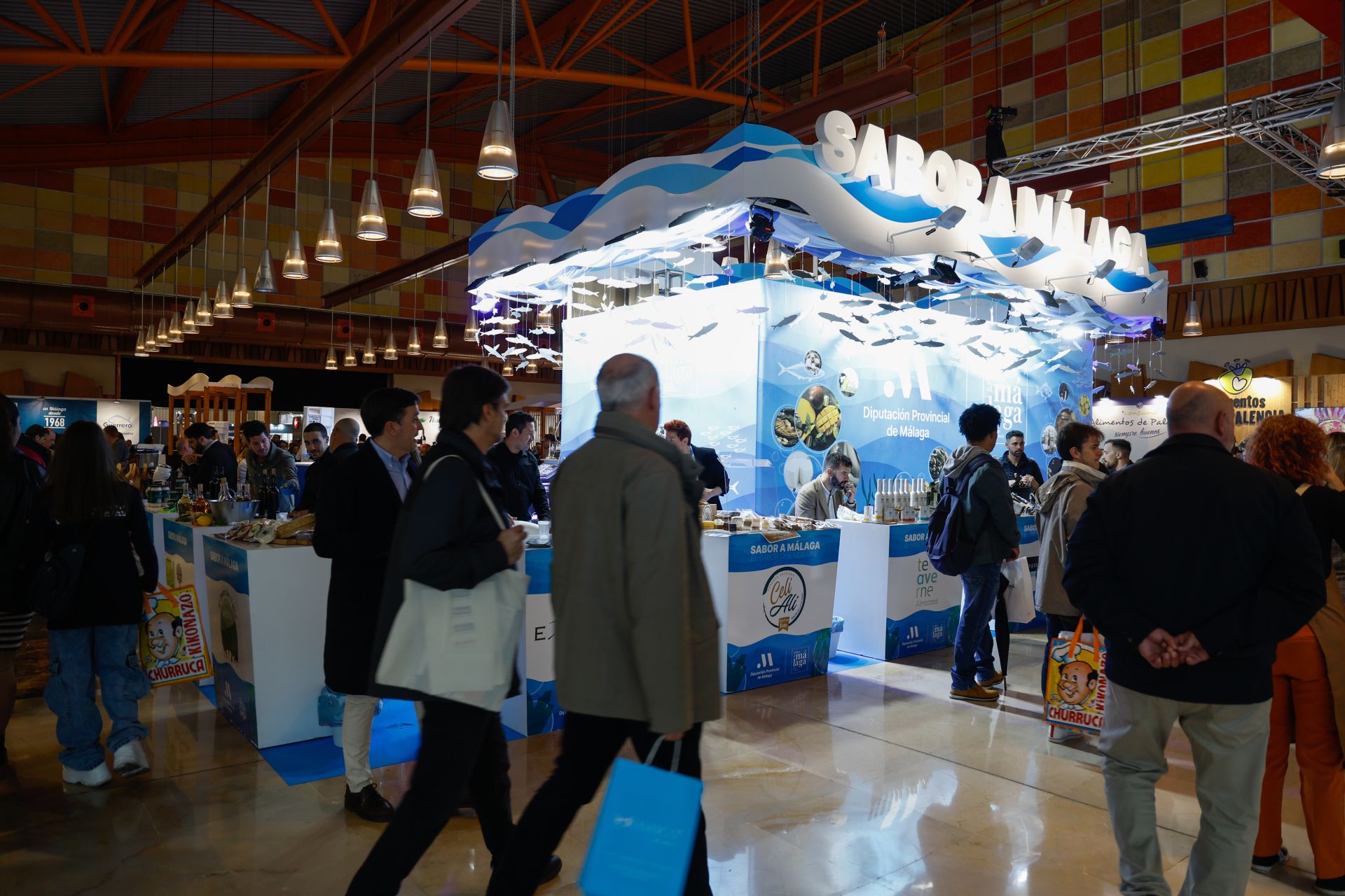 500 empresas marcan el futuro del turismo en el salón H&amp;T de Málaga