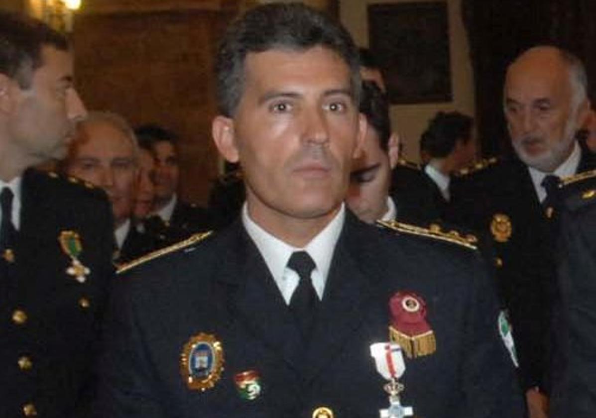 Ricardo del Río será el nuevo Jefe de la Policía Local de Marbella.