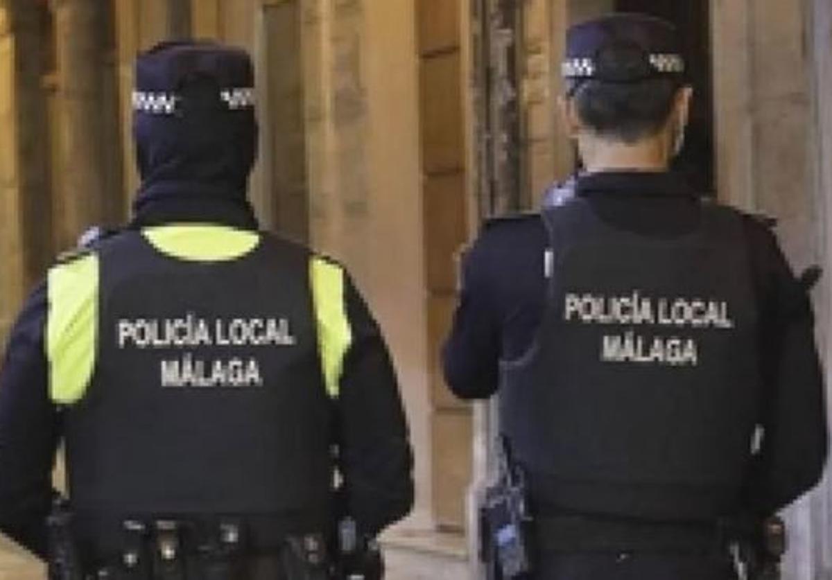 Arrestado en Málaga por tocarle el culo a una desconocida delante de todo el restaurante