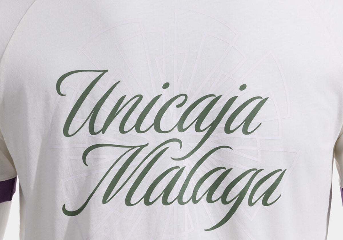 Imagen principal - Edición especial de la camiseta del Unicaja