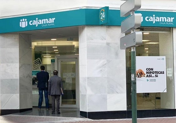 Grupo Cajamar alcanza un beneficio de 326 millones, un 157% más que el año anterior