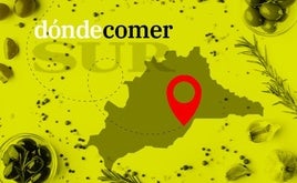 Dónde comer en Casabermeja: restaurantes y bares destacados