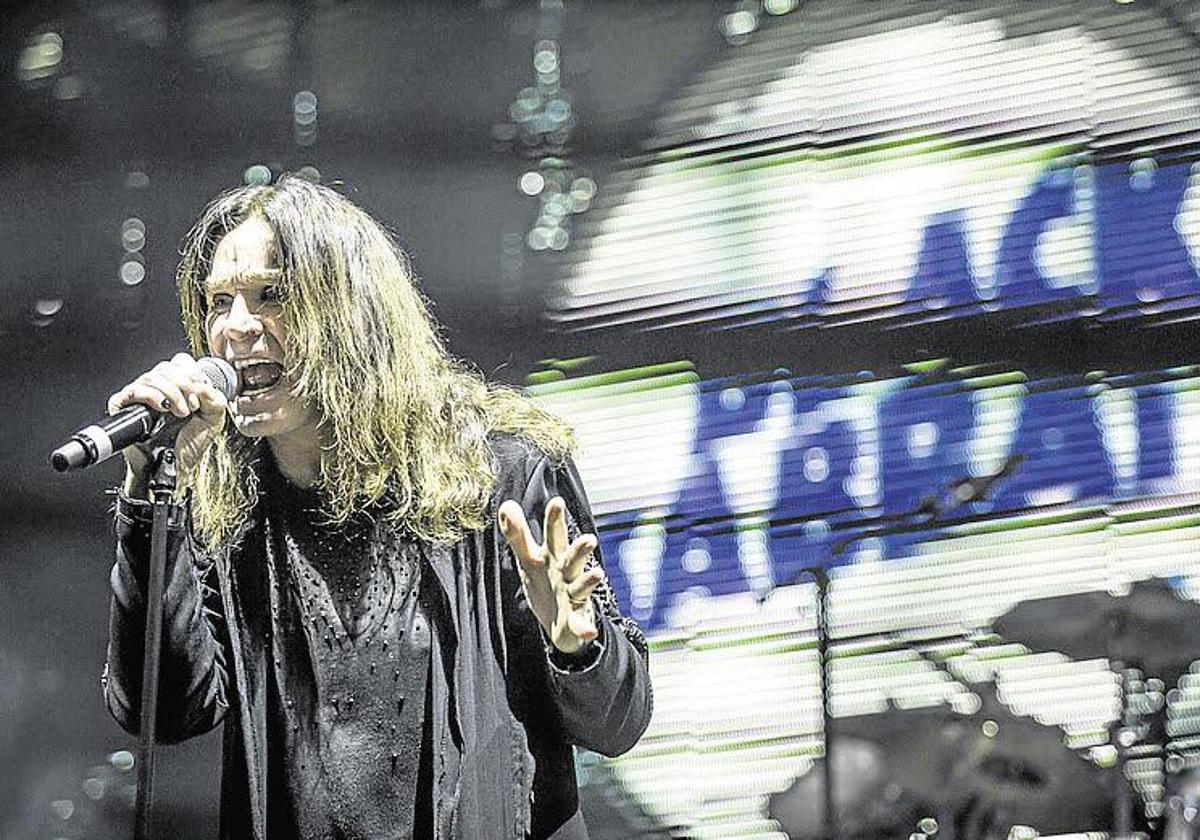 Ozzy Osbourne se quiere despedir a lo grande