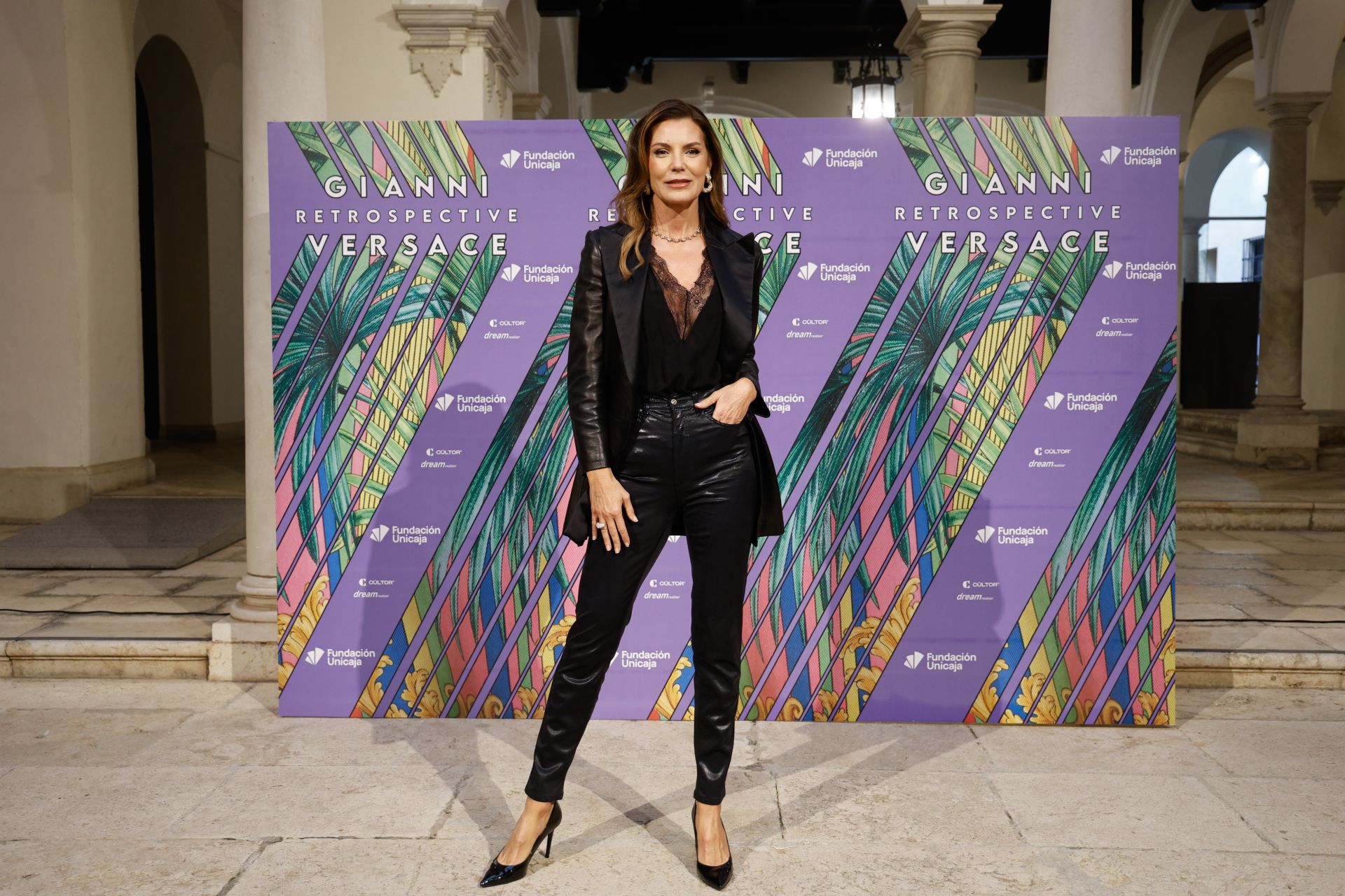 Así ha sido la inauguración de la exposición &#039;Gianni Versace Retrospective&#039; en Málaga