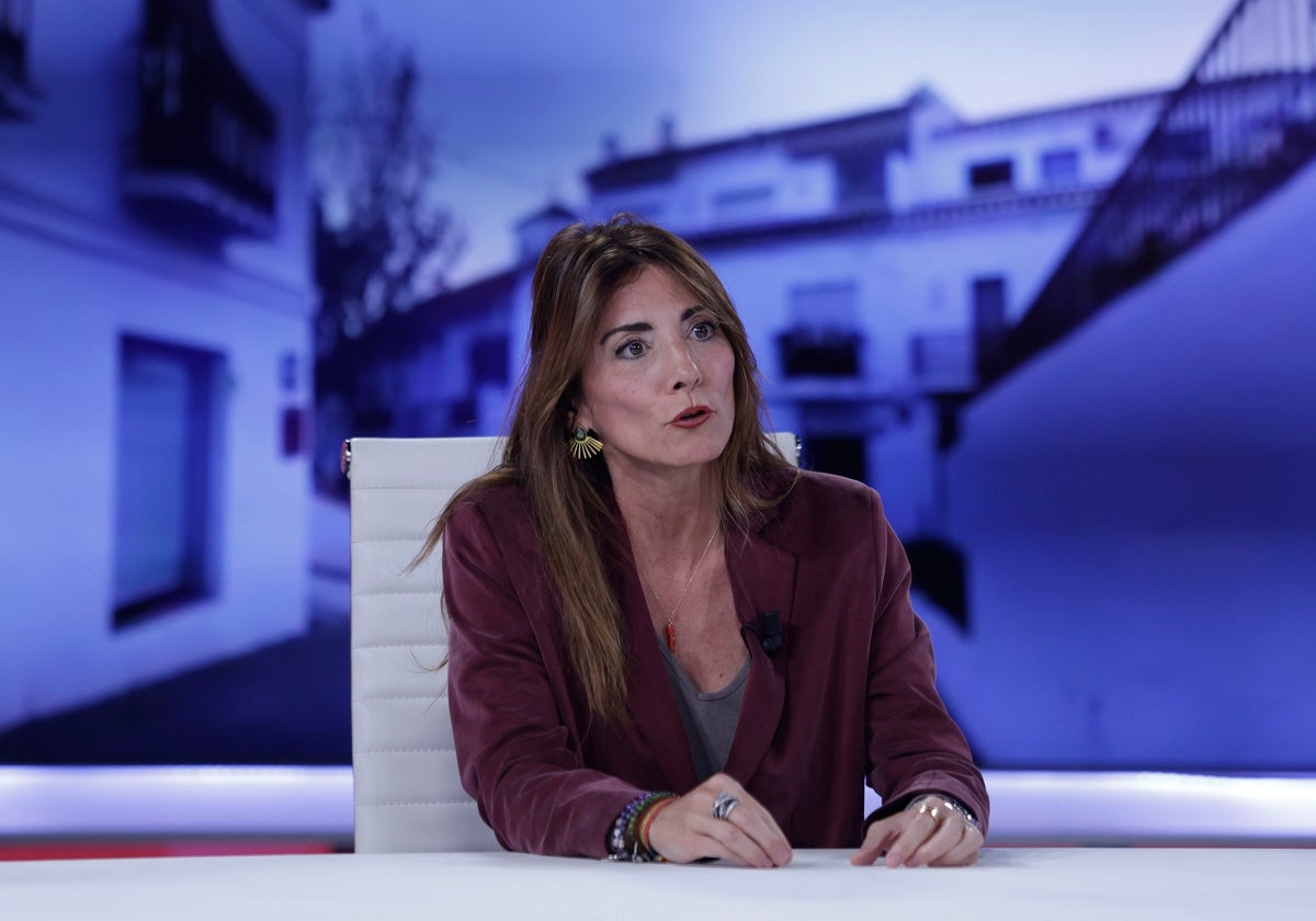 Ana Mata deja abierta la puerta a recuperar el Calafest y no renuncia al hospital
