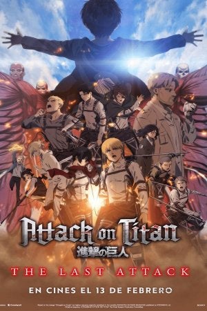 Attack on Titan. The Last Attack: sinopsis, tráiler, reparto y todo lo que necesitas saber