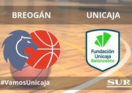 Así hemos contado el Río Breogán-Unicaja