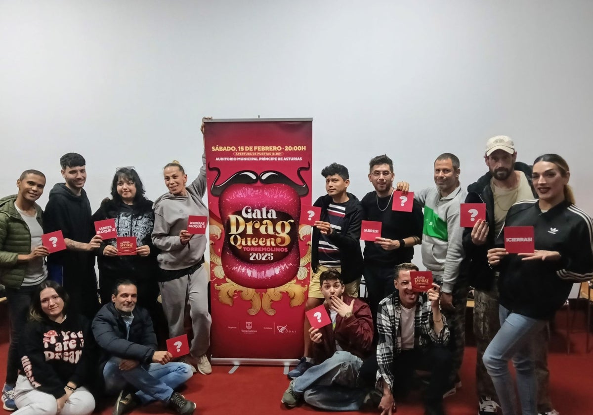 Gala Drag de Torremolinos 2025: descubre los detalles del evento