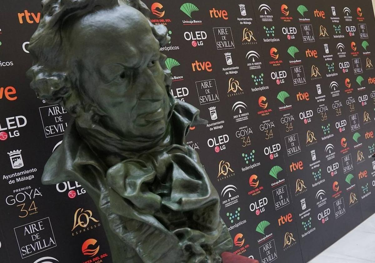 Dónde ver y horario de la alfombra roja y gala de los premios Goya 2025