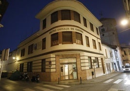 El espacio cultural de Unicaja en la calle Cantareros de Antequera