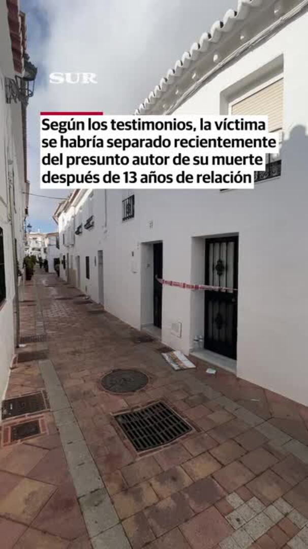 Detenido por matar a su mujer e incendiar el domicilio familiar en Benalmádena