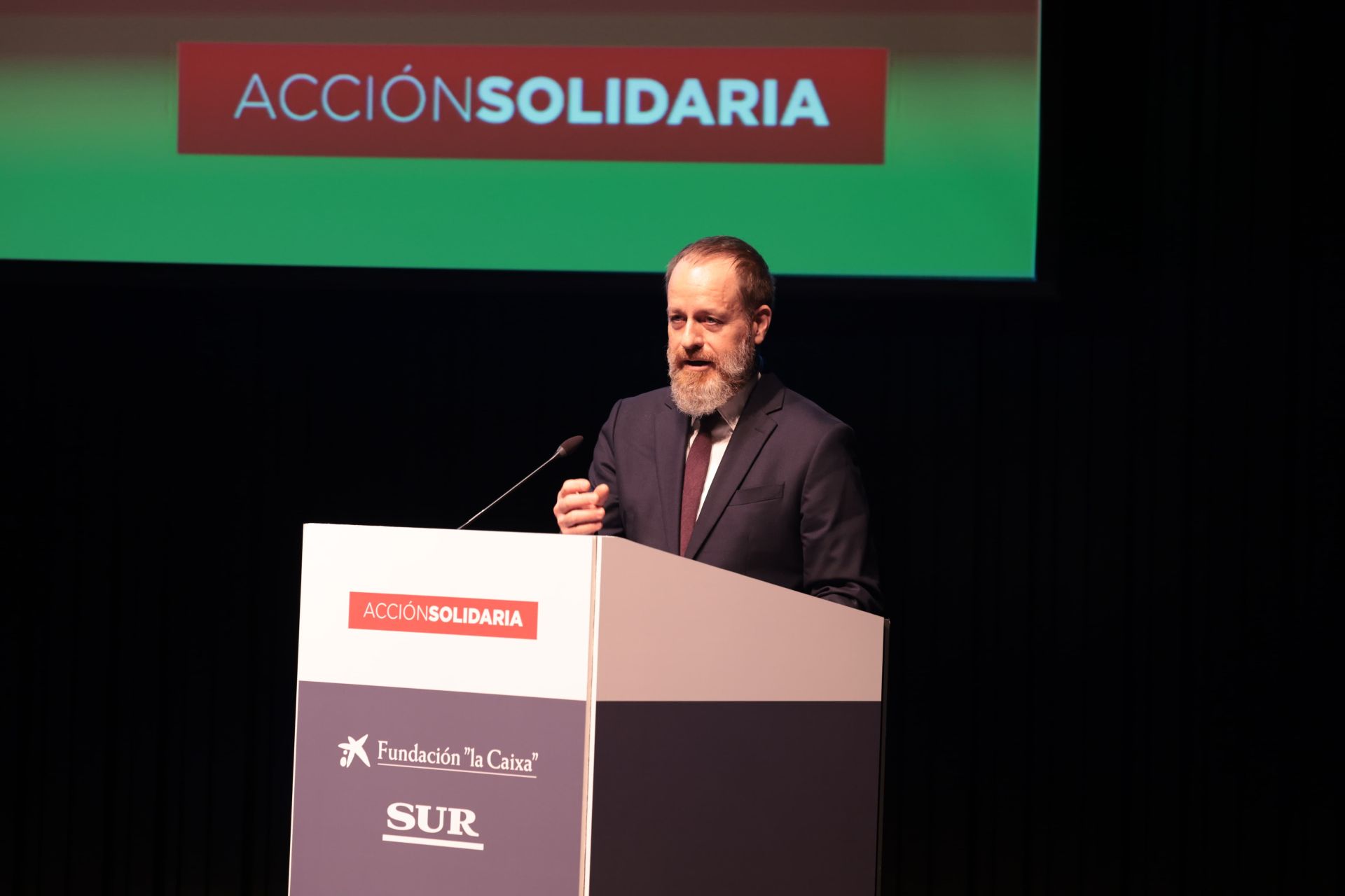 La gala de Acción Solidaria 2025, en imágenes