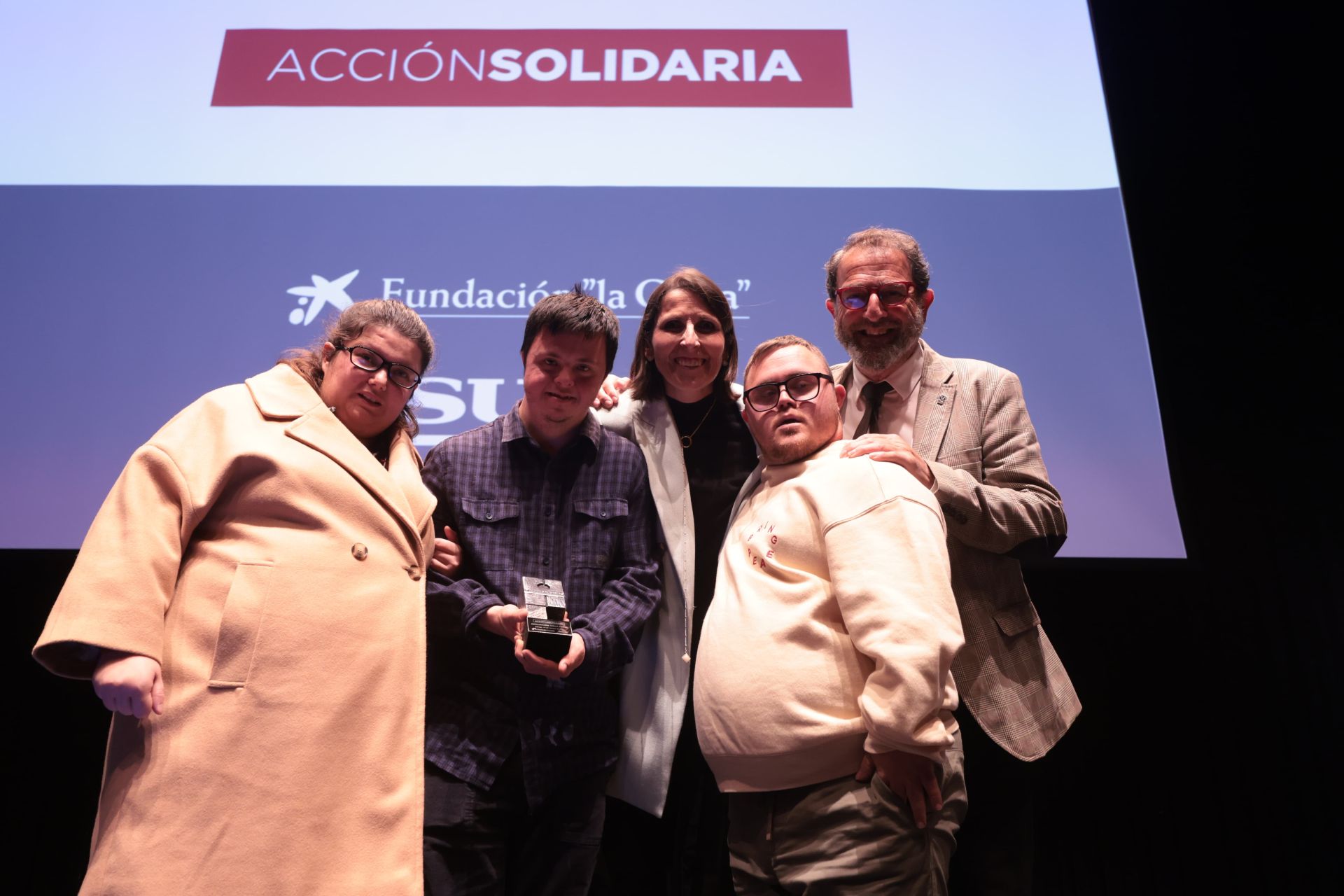 La gala de Acción Solidaria 2025, en imágenes