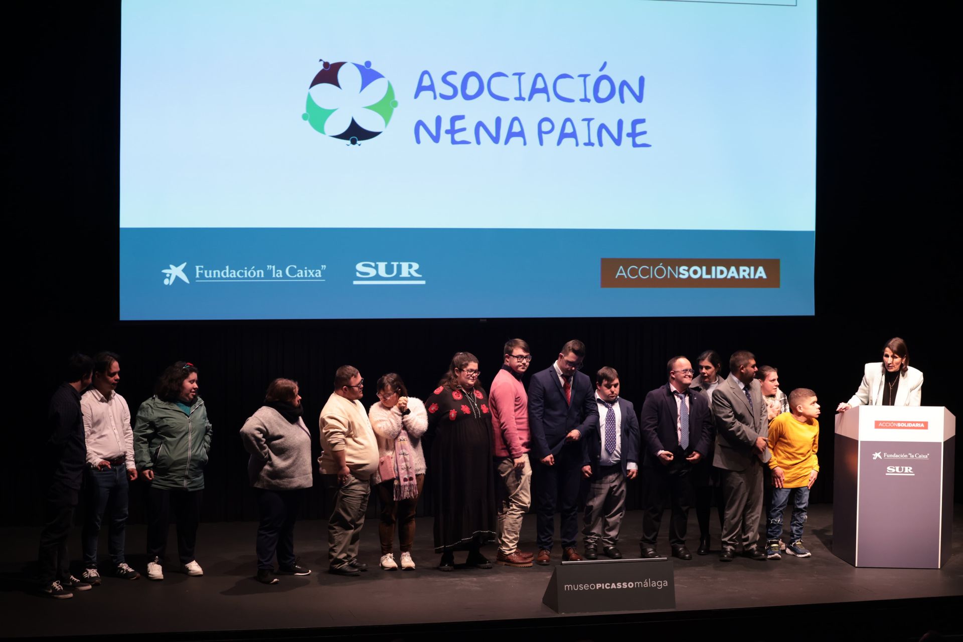 La gala de Acción Solidaria 2025, en imágenes