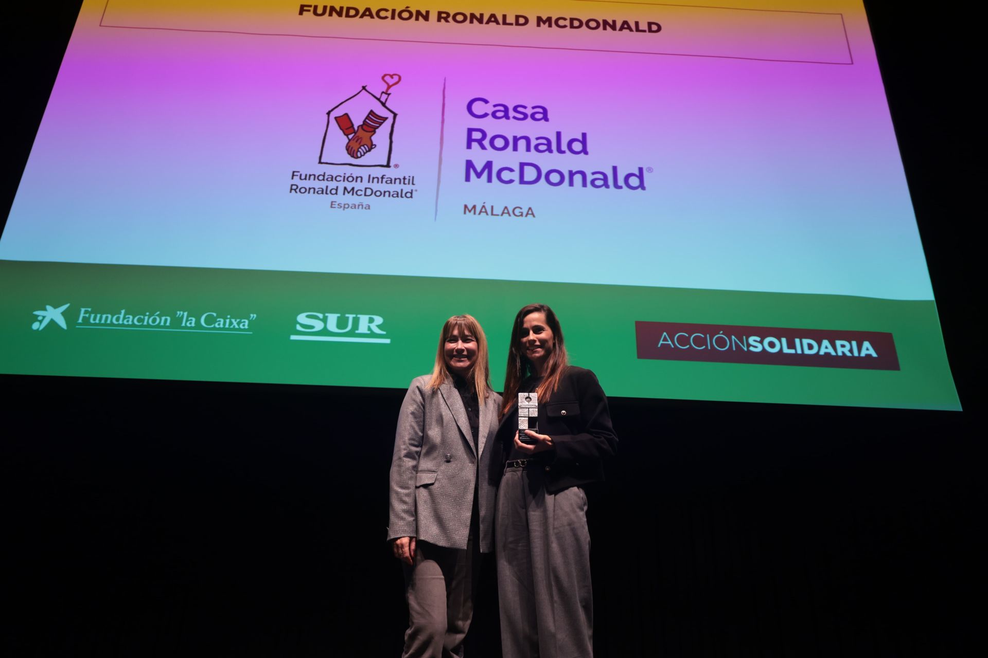 La gala de Acción Solidaria 2025, en imágenes