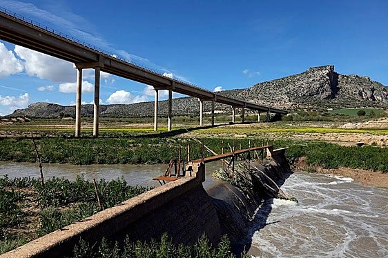 Estado de los embalses en Andalucía el martes, 11 de febrero de 2025