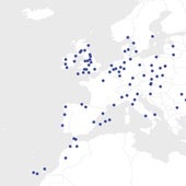 Estas son las ciudades que Ryanair unirá este verano con el aeropuerto de Málaga