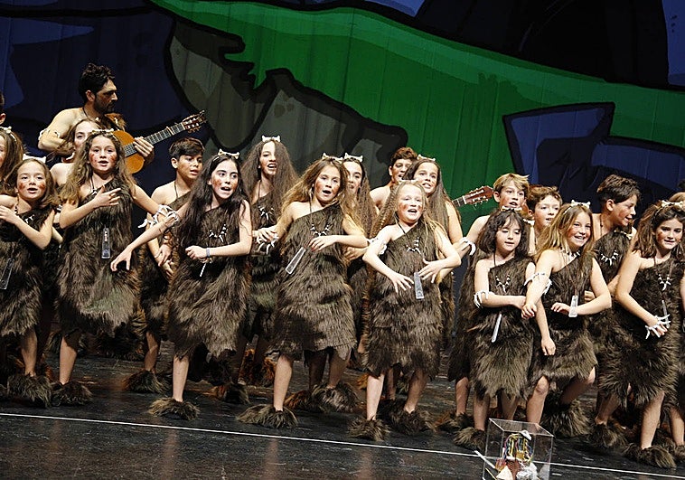 Noche de quijotes malaguitas y de ladrones con mucha guasa