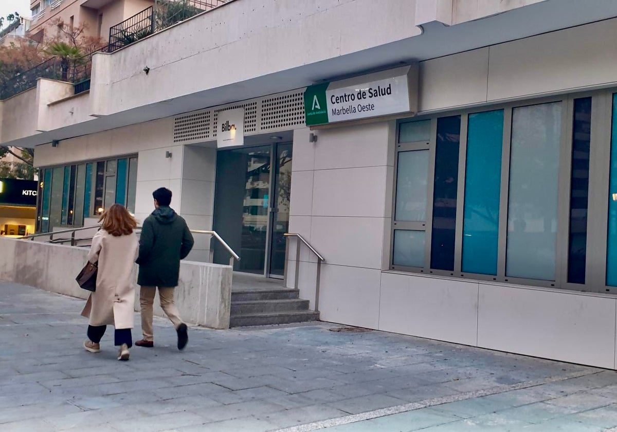 Las obras del Centro de Salud de Ricardo Soriano ya están finalizadas.