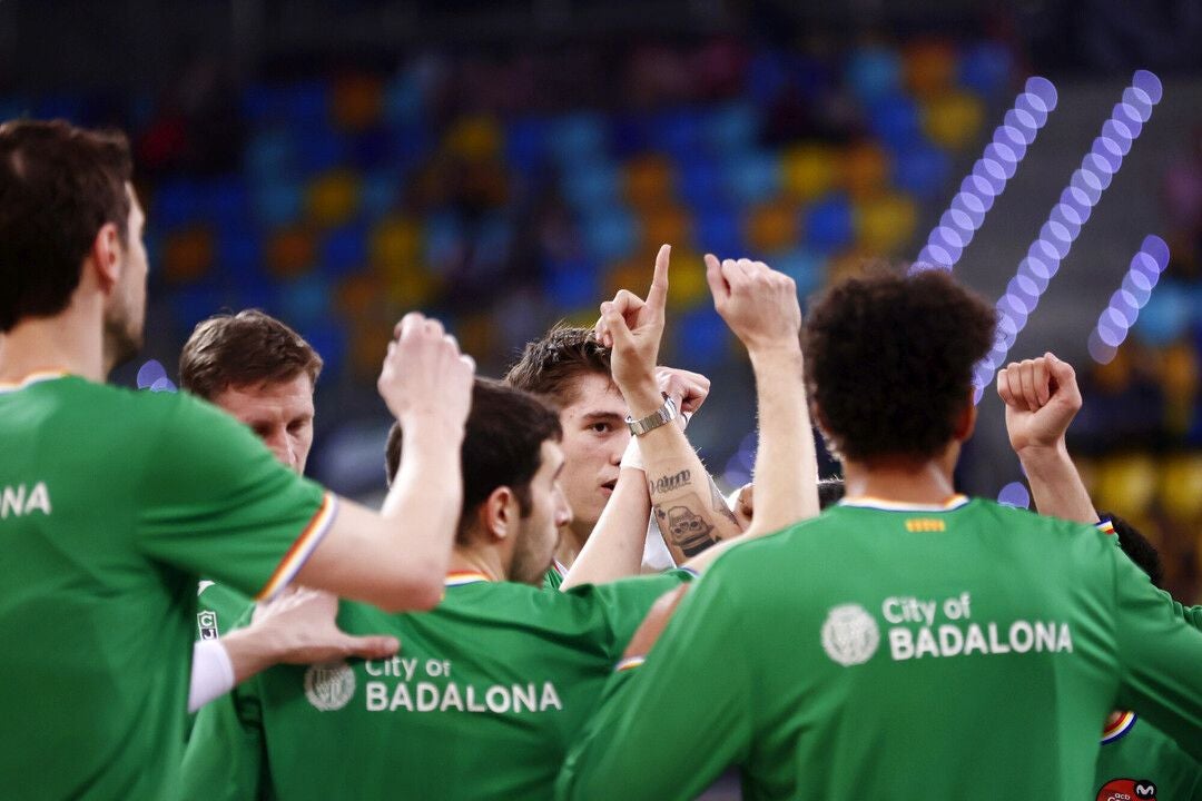 El Unicaja-Joventut de Copa del Rey, en imágenes