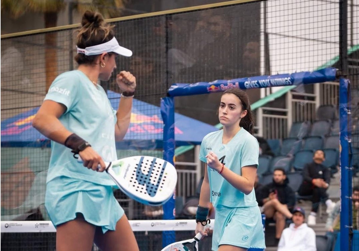 Bea González, por la puerta grande a la semifinal de Riad