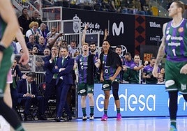 Un Unicaja pletórico tumba al Joventut y alcanza las semifinales de la Copa (100-83)