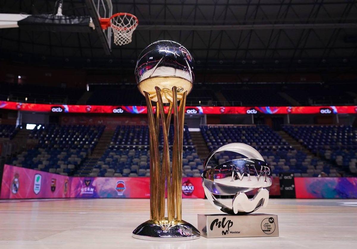 Sigue el minuto a minuto de la Copa del Rey de Baloncesto 2025