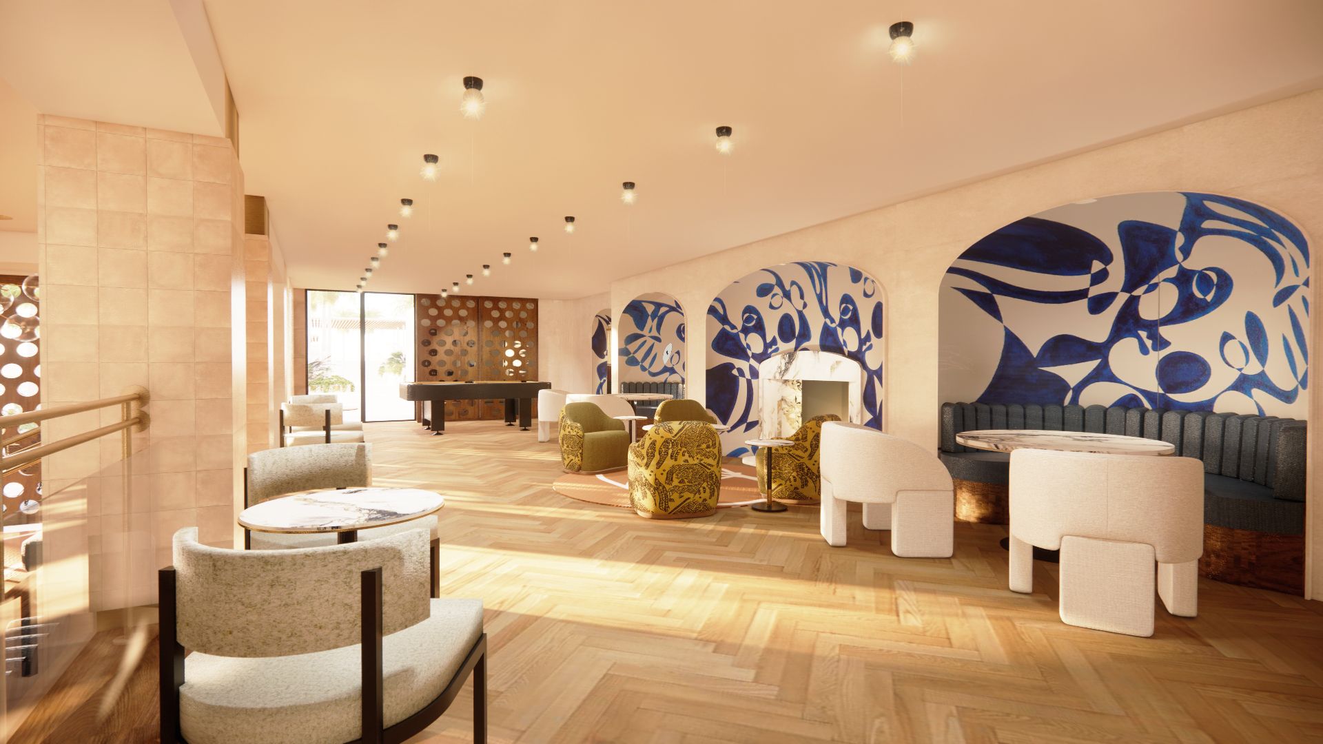 Así es el nuevo hotel Kimpton Los Monteros Marbella