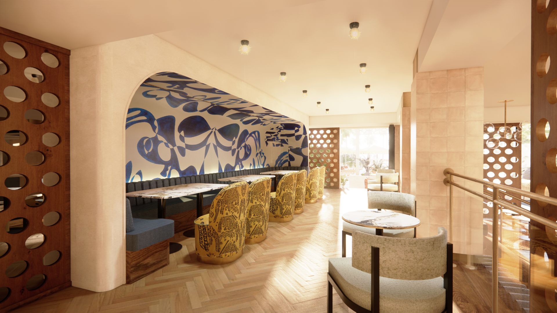 Así es el nuevo hotel Kimpton Los Monteros Marbella