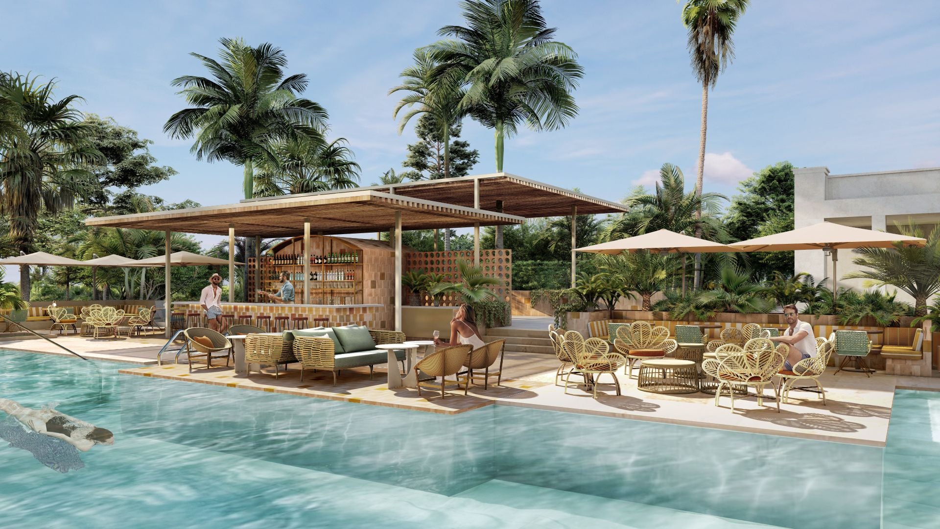 Así es el nuevo hotel Kimpton Los Monteros Marbella