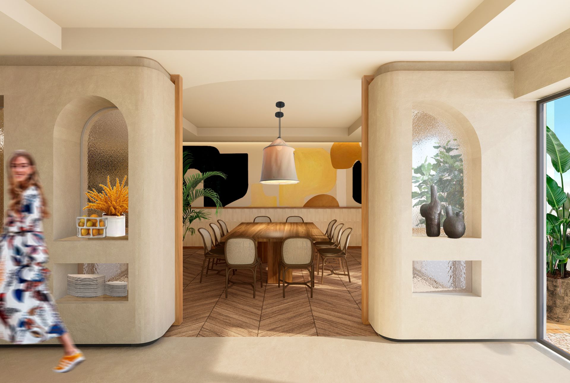 Así es el nuevo hotel Kimpton Los Monteros Marbella