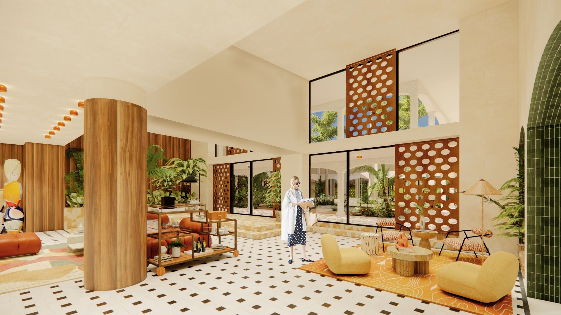 Así es el nuevo hotel Kimpton Los Monteros Marbella