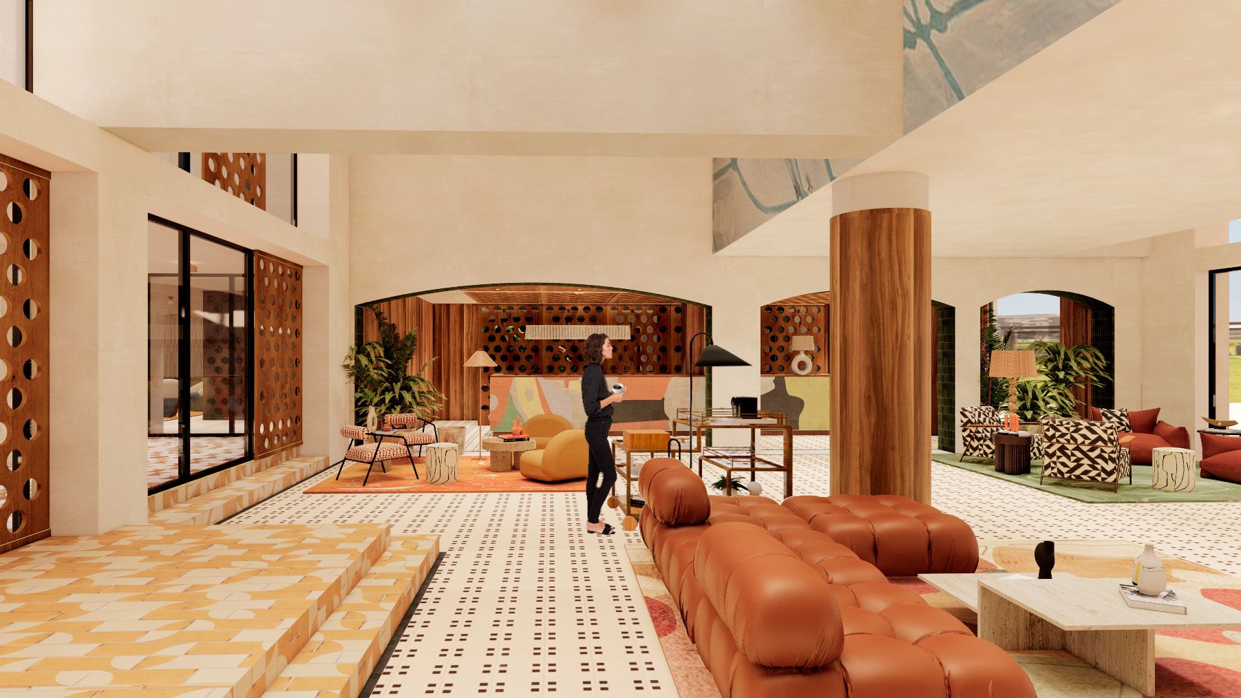 Así es el nuevo hotel Kimpton Los Monteros Marbella