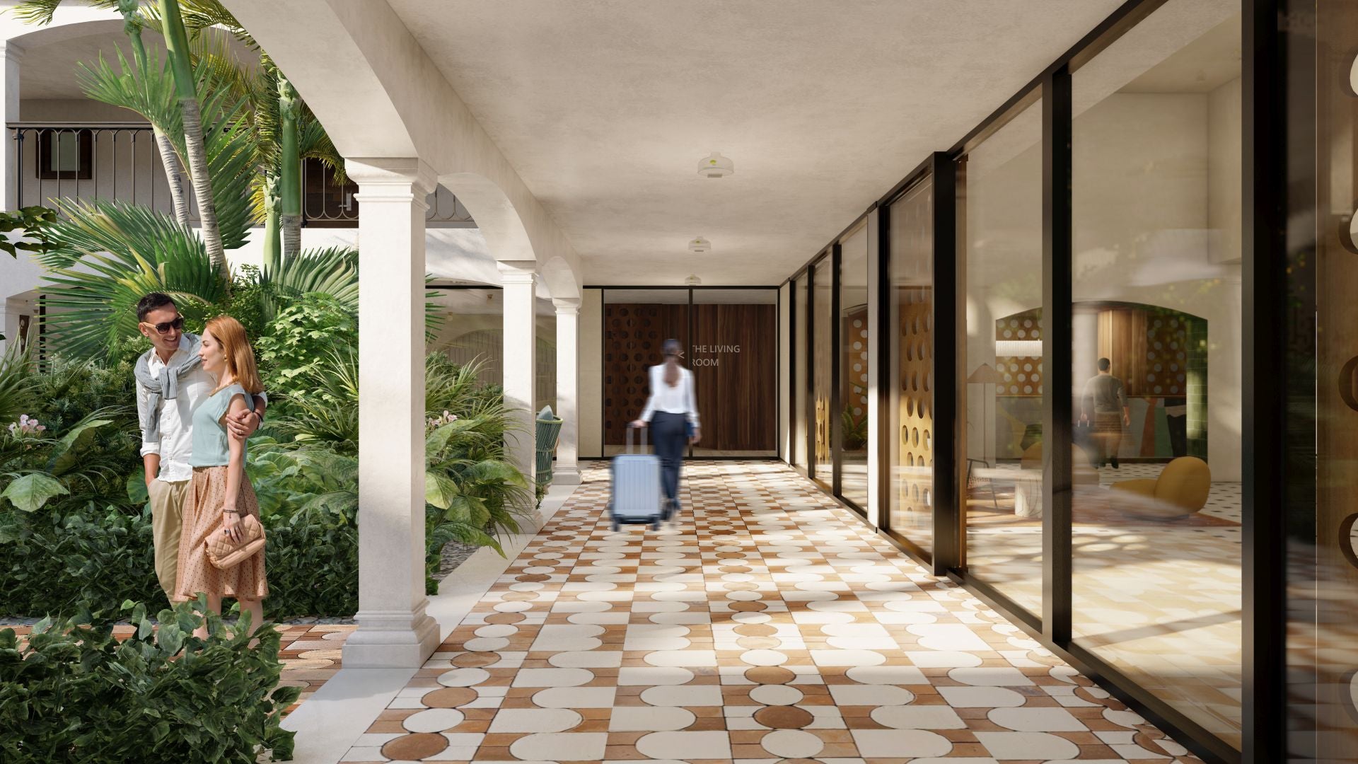 Así es el nuevo hotel Kimpton Los Monteros Marbella