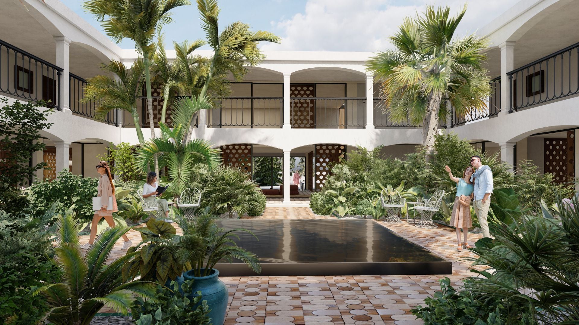 Así es el nuevo hotel Kimpton Los Monteros Marbella
