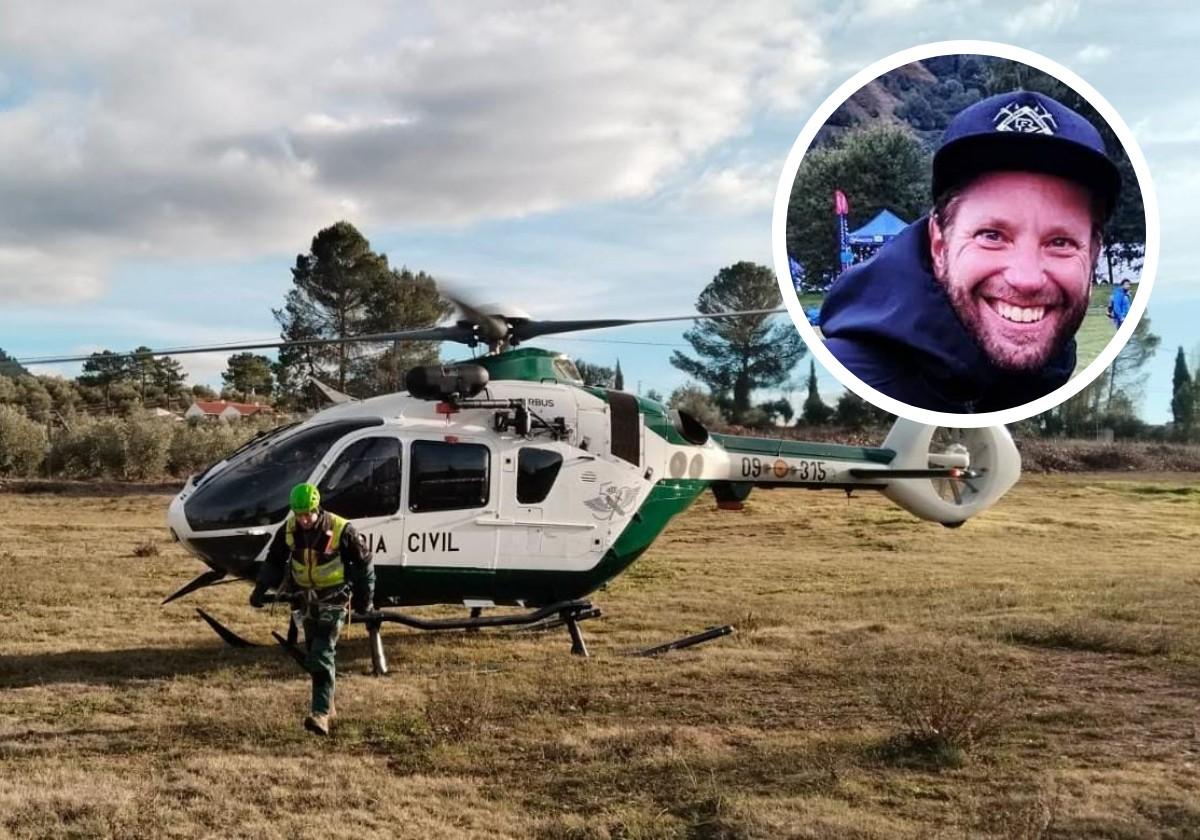 Hallan un cadáver en la sierra de Jaén que podría ser el del vecino de Málaga desaparecido