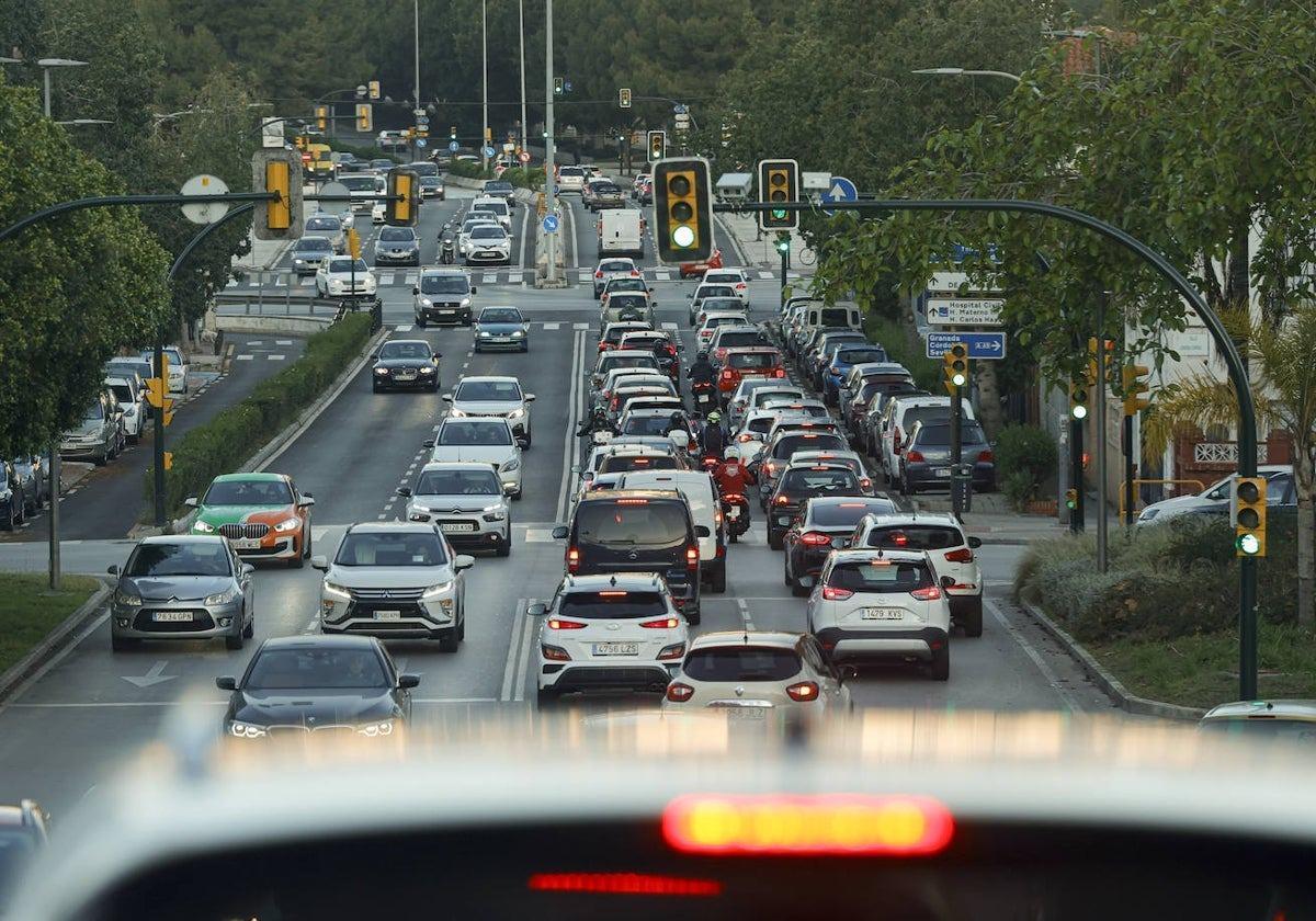 Málaga aprueba el mapa de ruidos de la ciudad: el 20% de los vecinos están expuestos a un exceso de ruidos de noche